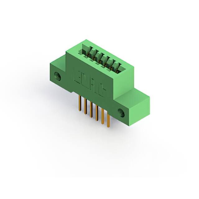 342-012-541-212 EDAC Inc.  Edgeboard Connectors